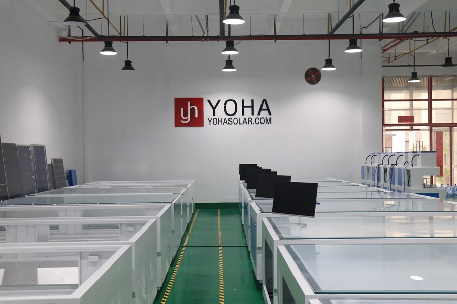 China Yoha （Wuhan） New Energy Technology Co., Ltd. Perfil da companhia