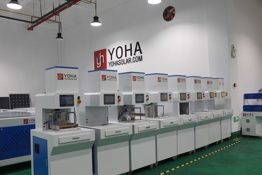 China Yoha （Wuhan） New Energy Technology Co., Ltd. Perfil da companhia