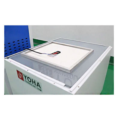 High-Precision Small Panel AAA Solar Simulator: PV Module Tester for Laboratory and Production Line