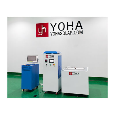 High-Precision Small Panel AAA Solar Simulator: PV Module Tester for Laboratory and Production Line