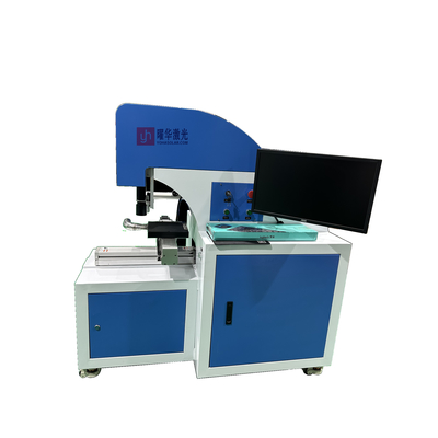 Máquina de corte a laser semi-automática. Cortador de células solares de alta precisão para linhas de produção fotovoltaica.