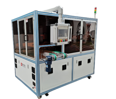 Máquina avançada de triagem de painéis solares