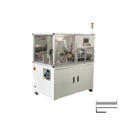 Máquina de corte e dobra de fita fotovoltaica Linha de produção de painéis fotovoltaicos Linha de células solares