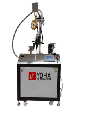High-Precision Semi-Automatic Gluing Machine for AB Glue Dispensing