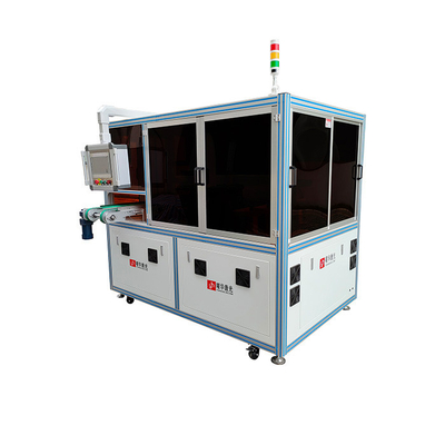 Máquina de triagem de painéis solares avançada e módulo fotovoltaico EL Tester para linha de produção de células solares
