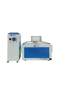 Máquina de ensaio de precisão IV para linhas de produção solar ± 0,5% Consistência 300K Flash Life Auto Temp Irradiance Compensation 2400*1400