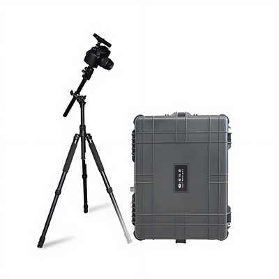 Portable EL Tester LXG50(3 Pro) AI-Driven Solar Panel Crack Detection Wifi Control & 26MP Imaging infravermelho