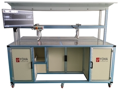 Detetor de defeitos do Teste EL de cordas solares