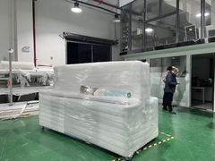 Embalagem e transporte